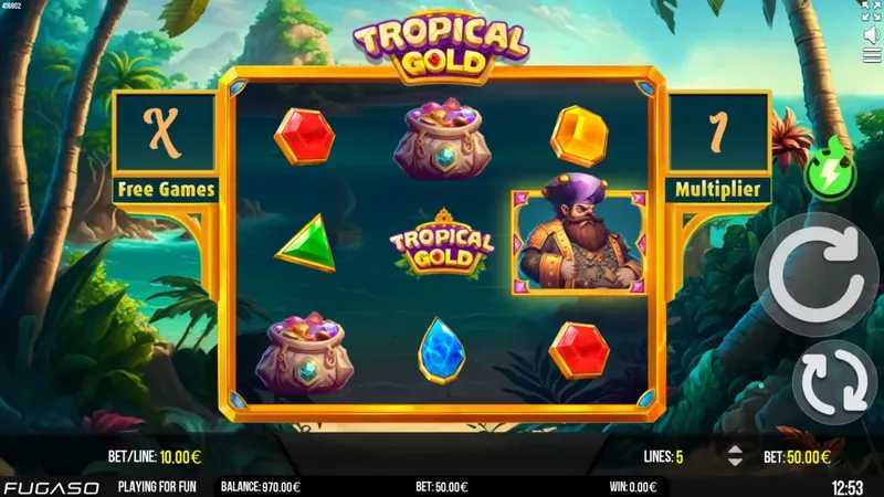 Tropical Gold