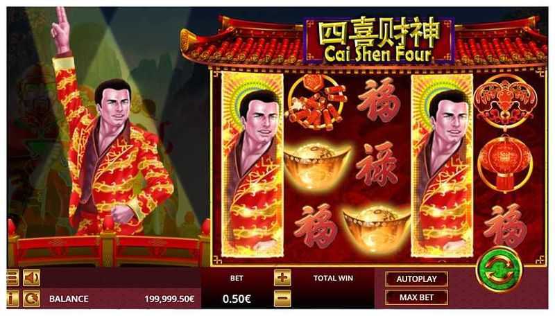 Cai Shen Four