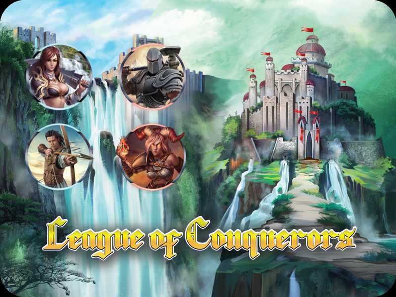 League of Conquerors