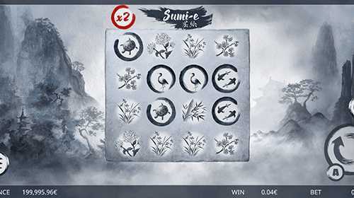 Sumi-E