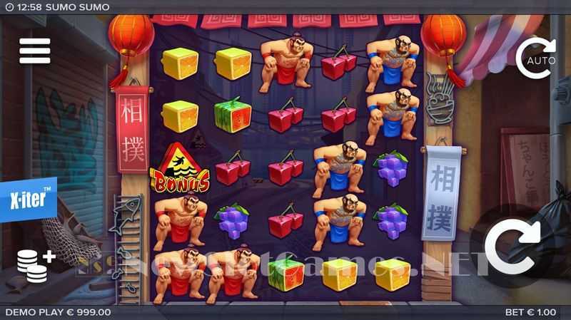 Wild Sumo