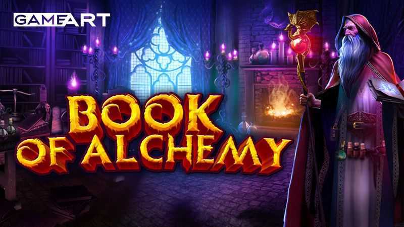 Book of Alchemy