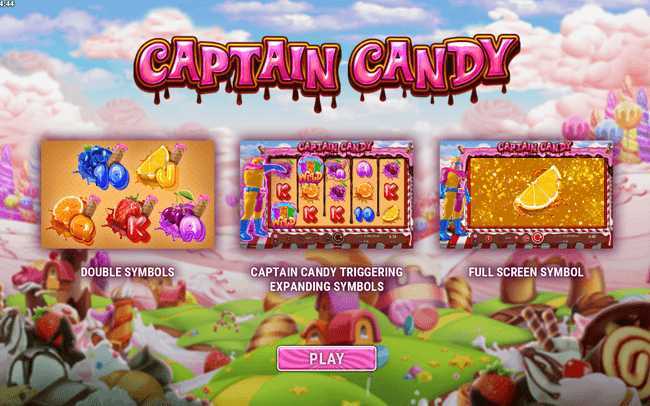 Captain Candy