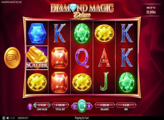 Diamond Magic Deluxe