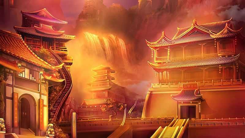 Dragon King Megaways