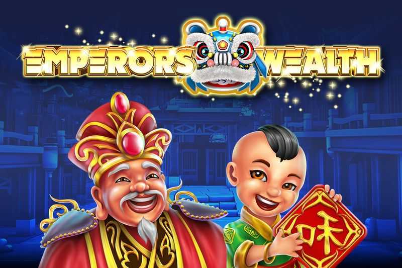 Emperors wealth