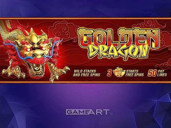 Golden Dragon