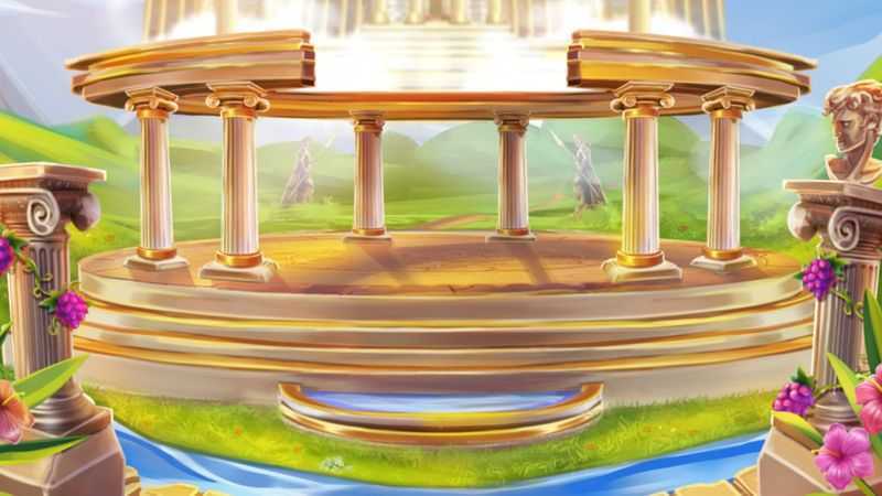 Greek Pantheon Megaways