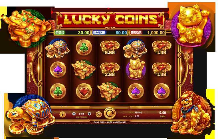 Lucky Coins