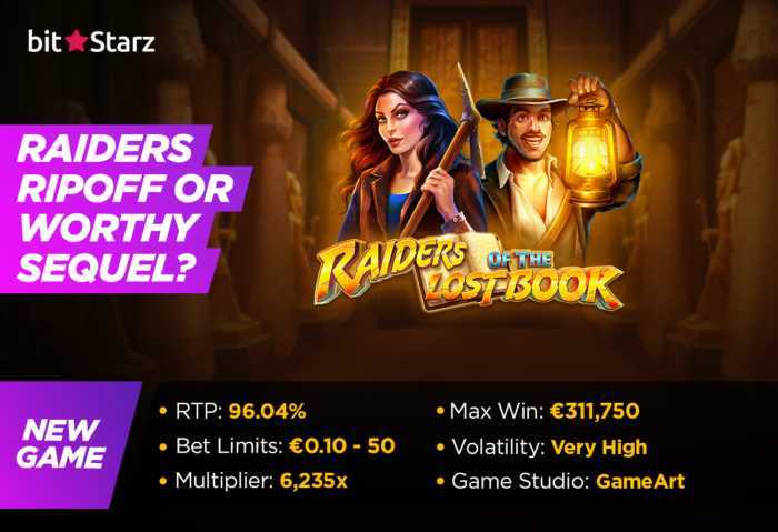 Raiders of the Lost Book