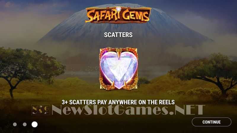 Safari Gems