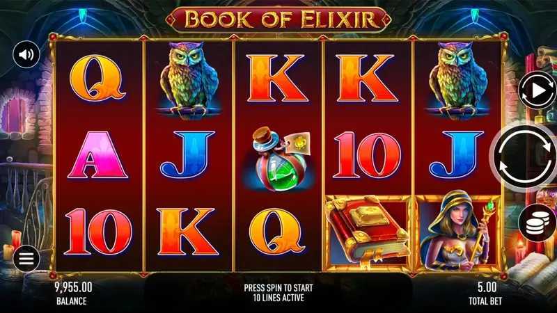 Book of Elixir