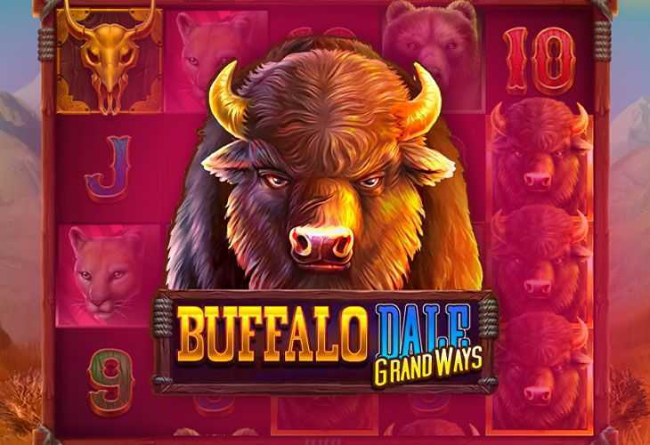 Buffalo Dale Grand Ways
