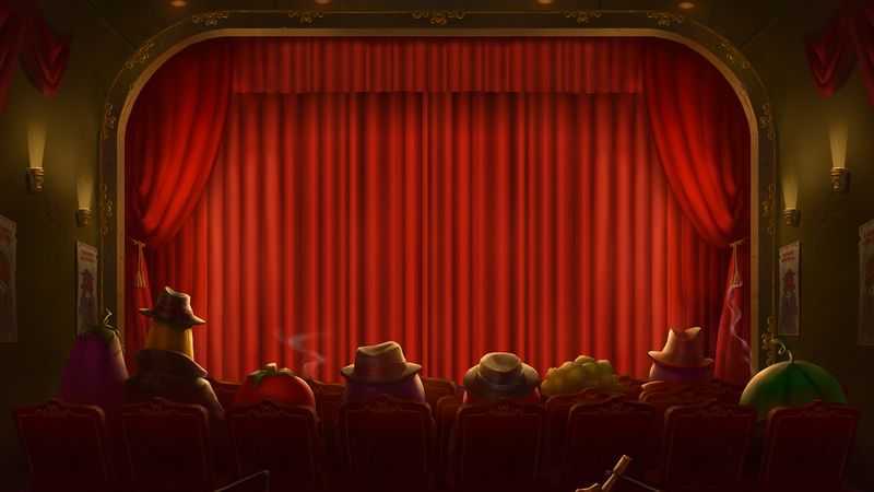 Fruitfellas Fortune Wheel