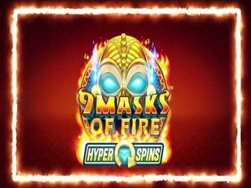 9 Masks of Fire HyperSpins