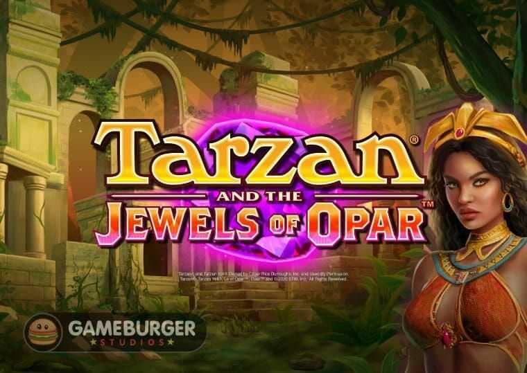 Tarzan and the Jewels of Opar