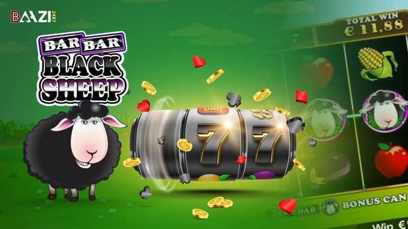 Bar Bar Black Sheep