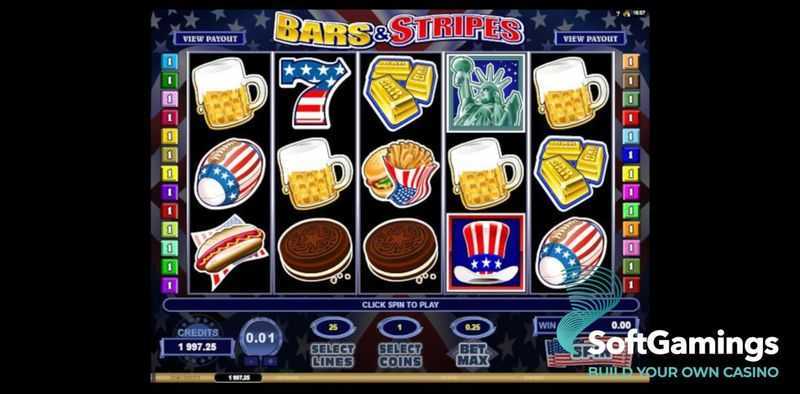 Bars and Stripes