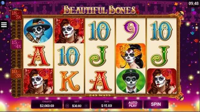 Beautiful Bones