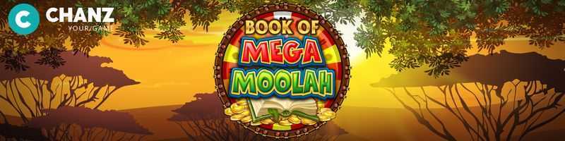 Book of Mega Moolah