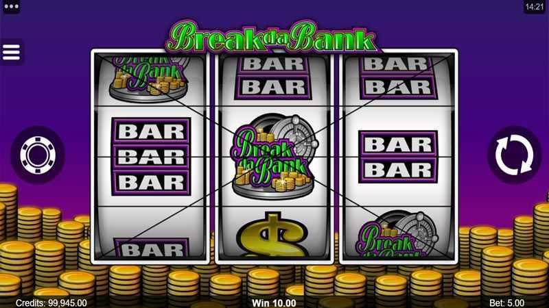 Break da Bank