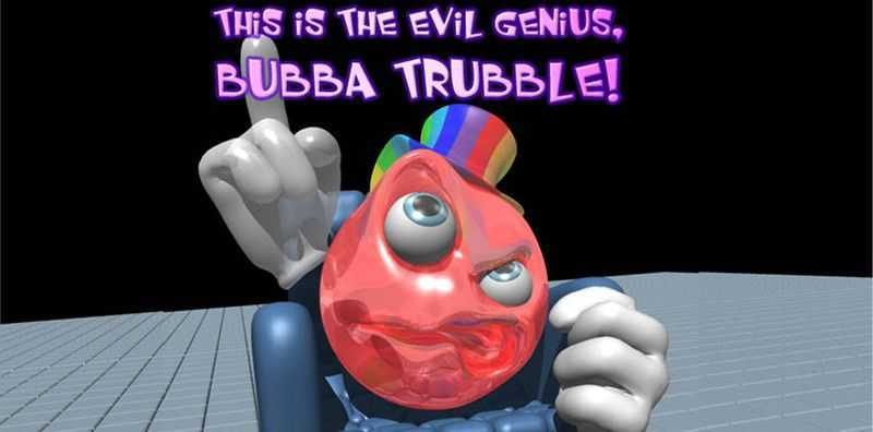 Bubble Bonanza