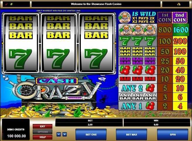 Cash Crazy
