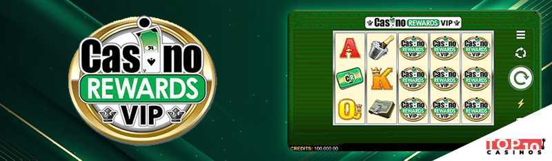 Casino Rewards VIP