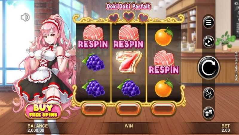 Doki Doki Fireworks