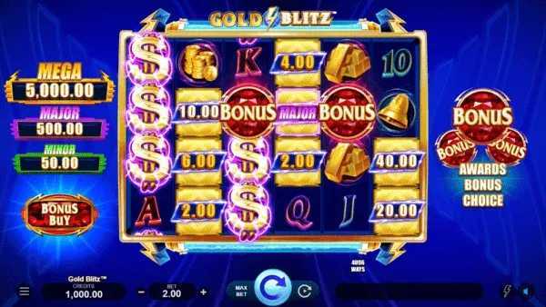 Gladiators Gold