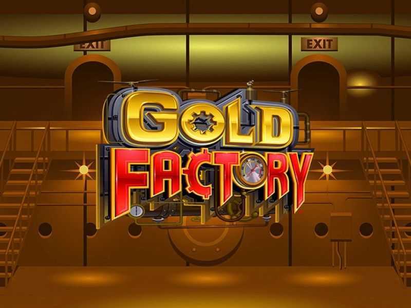 Gold Factory