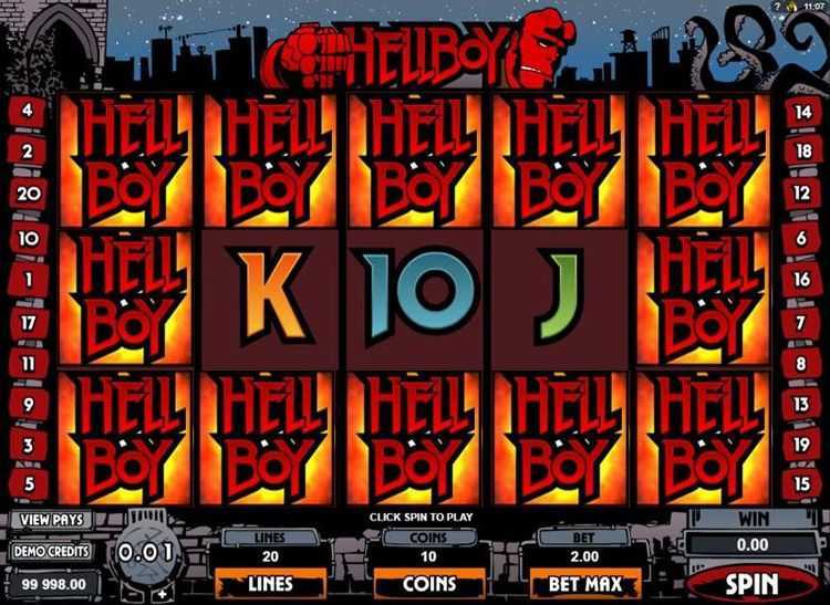 Hellboy