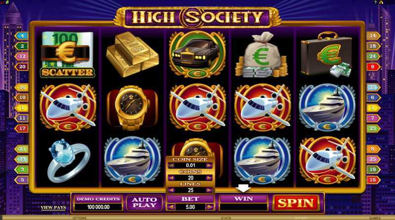 High Society
