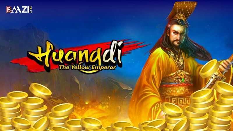 Huangdi-The Yellow Emperor