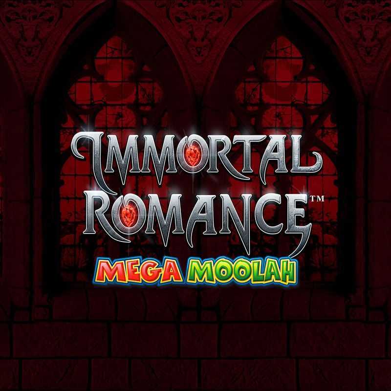 Immortal Romance Mega Moolah