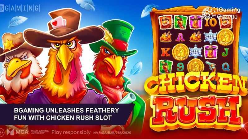 Joker Rush 5