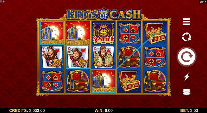 Kings of Cash
