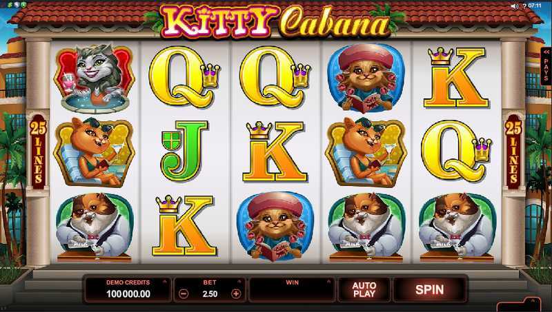 Kitty Cabana