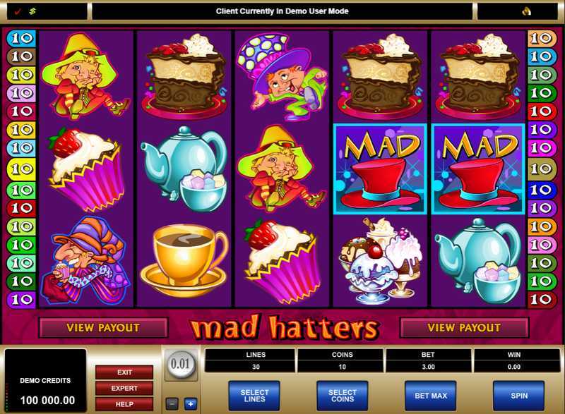Mad Hatters