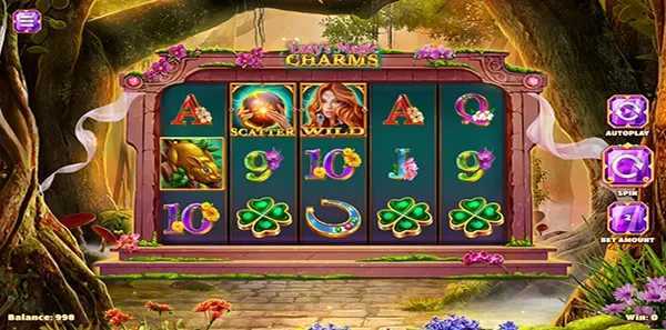 Magic Charms