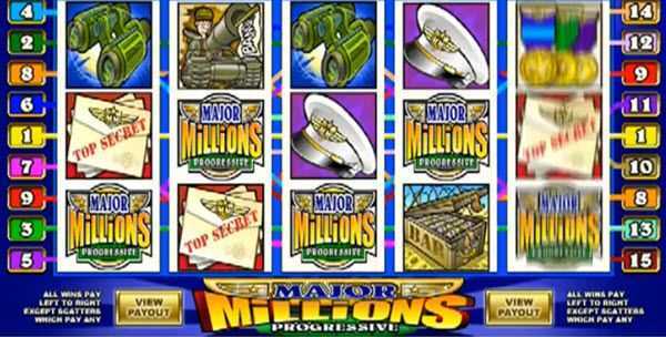 Major Millions