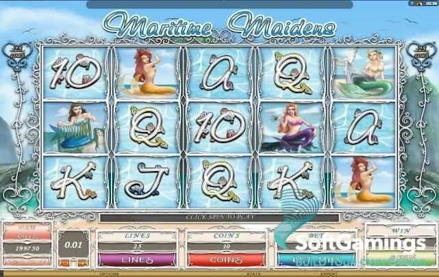 Maritime Maidens