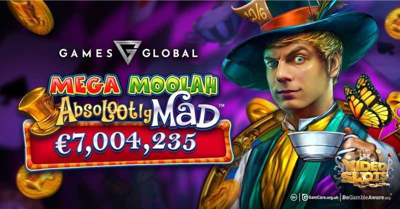 Mega Moolah