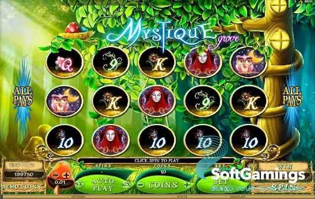 Mystique Grove