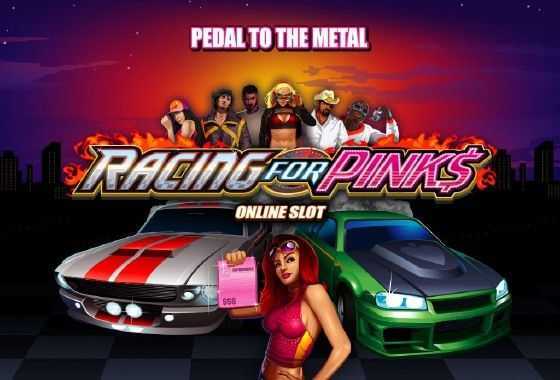 Racing For Pinks
