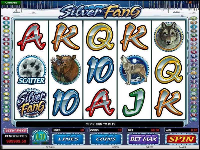 Silver Fang