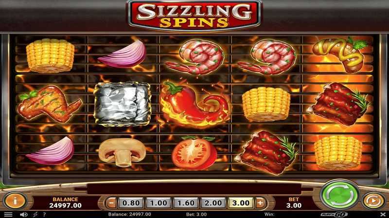 Sizzling Scorpions