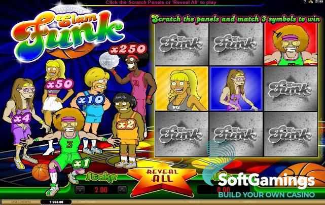 Slam Funk