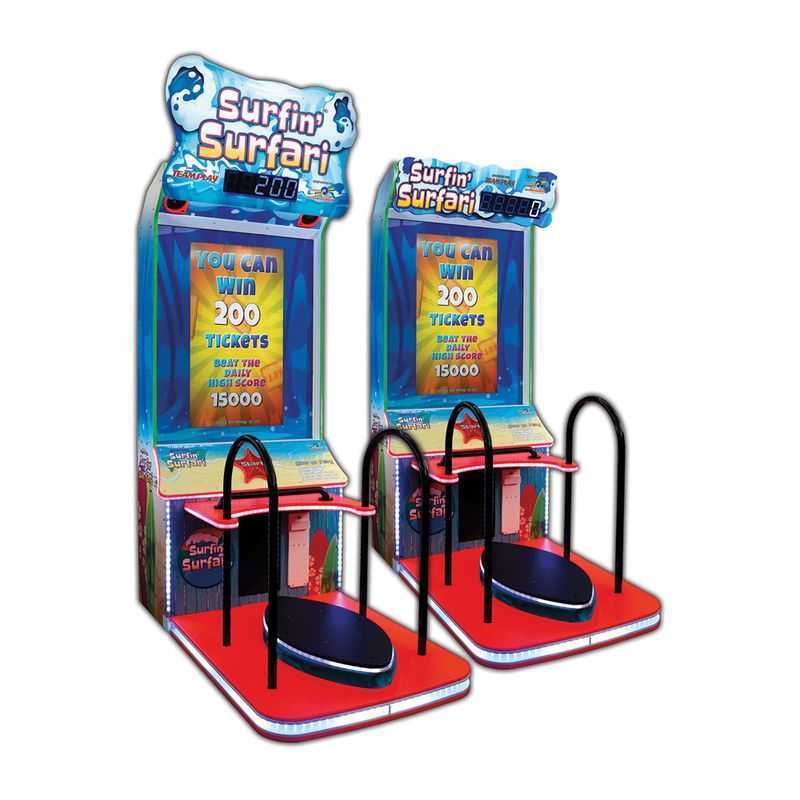 Surf Safari