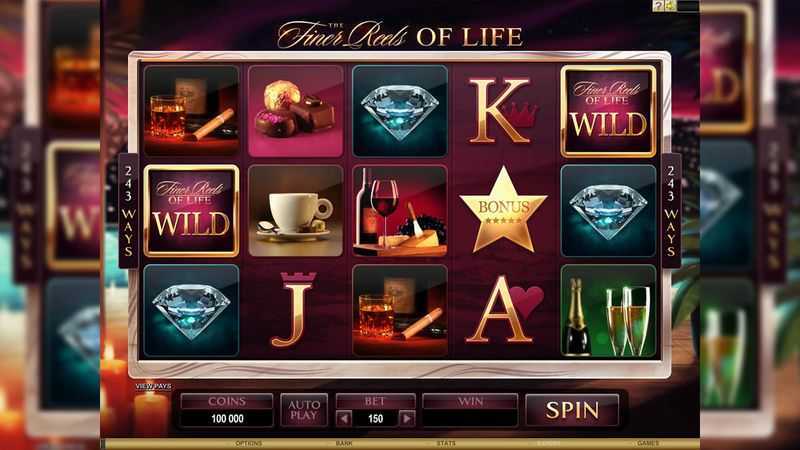The Finer Reels of Life WOWPOT